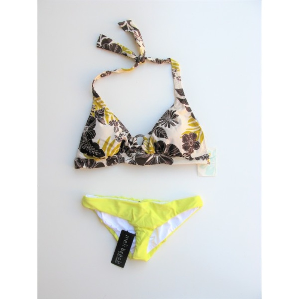 Toes On The Noes x Meli Mix & Match Bikini NWT